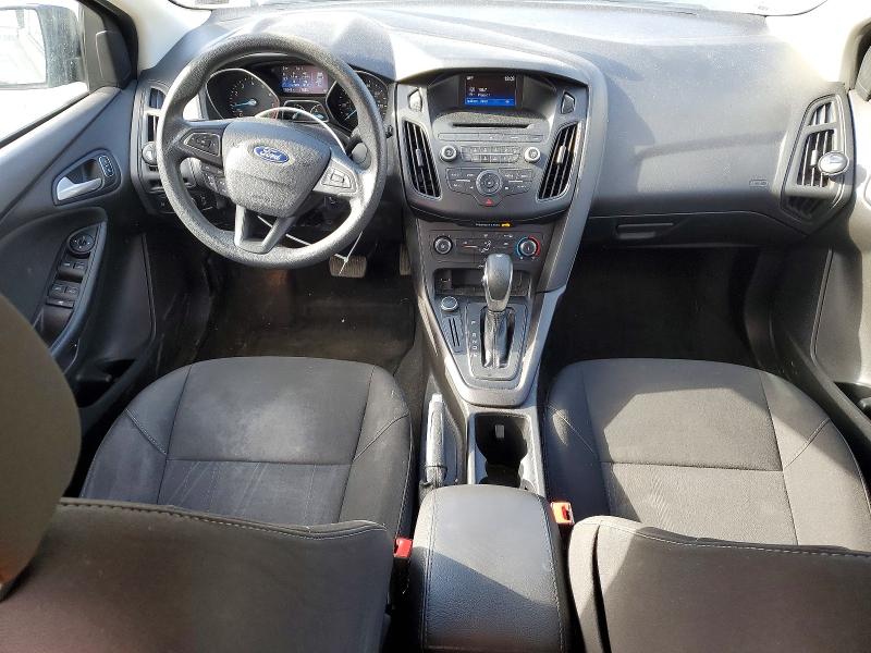 Photo 8 from auction – 2017 FORD FOCUS SE with VIN 1FADP3K23HL216888