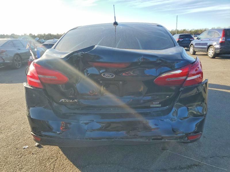 Photo 6 from auction – 2017 FORD FOCUS SE with VIN 1FADP3FE9HL289042