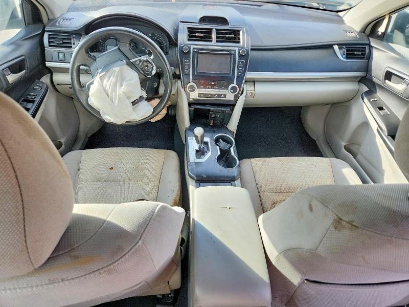 Photo 8 from auction – 2012 TOYOTA CAMRY BASE with VIN 4T1BF1FK5CU151172