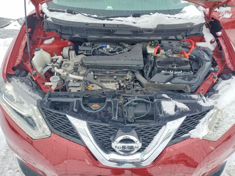 Photo 12 from auction – 2015 NISSAN ROGUE S with VIN 5N1AT2MT5FC900889