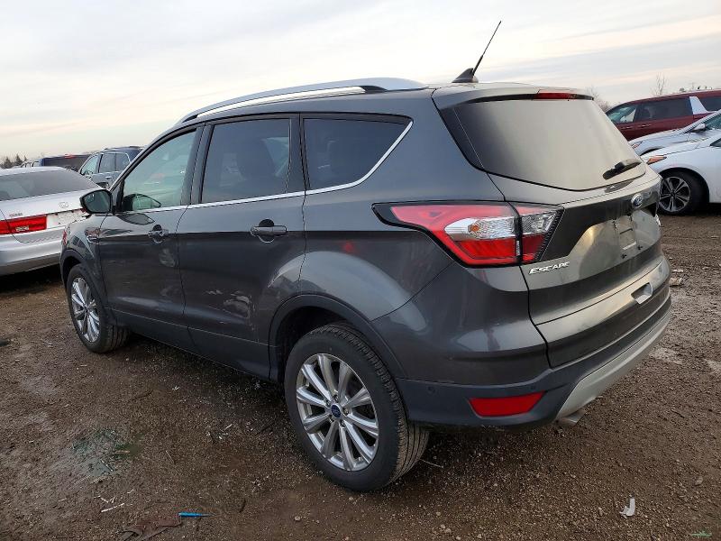 Photo 2 from auction – 2018 FORD ESCAPE with VIN 1FMCU9J94JUC45506