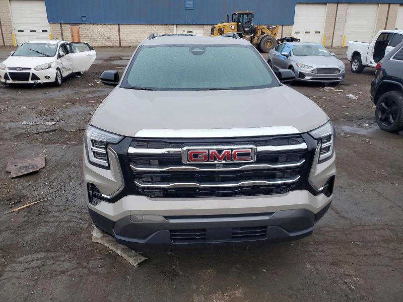 Photo 5 from auction – 2026 GMC TERRAIN EL with VIN 3GKALUEG6TL219601