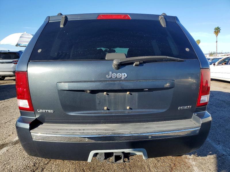 Photo 6 from auction – 2007 JEEP GRAND CHER with VIN 1J8HS58267C641302