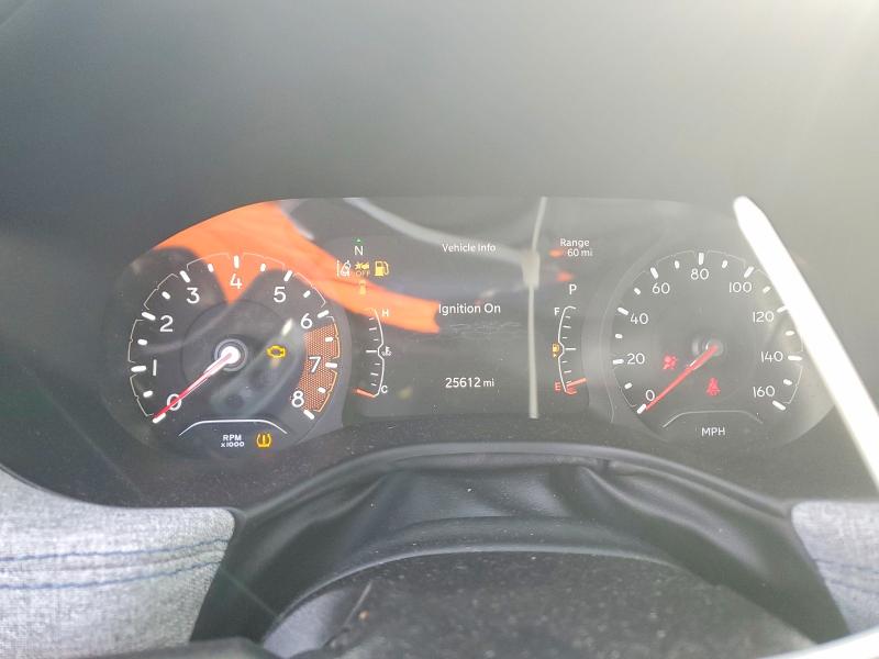 Photo 9 from auction – 2023 JEEP COMPASS LA with VIN 3C4NJDBN6PT536094