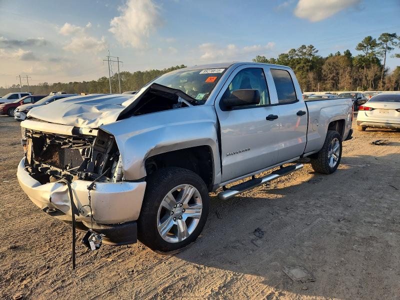 CHEVROLET SILVERADO 2016 with VIN 1GCVKPEH7GZ336984 - Photo from auction