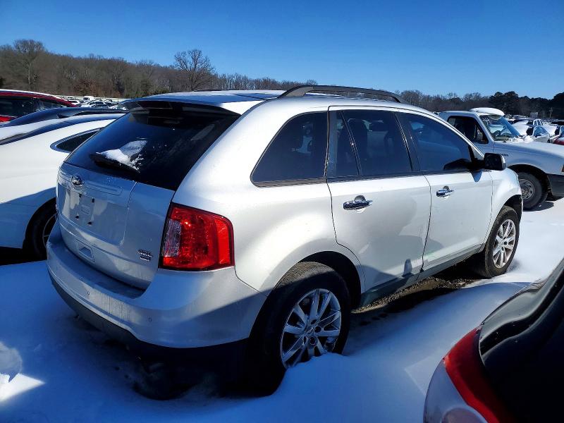 Photo 3 from auction – 2011 FORD EDGE with VIN 2FMDK4JC0BBB47816