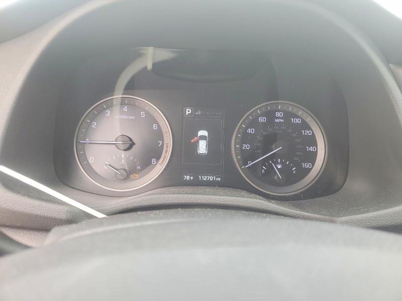 Photo 9 from auction – 2017 HYUNDAI TUCSON LIM with VIN KM8J3CA21HU394573