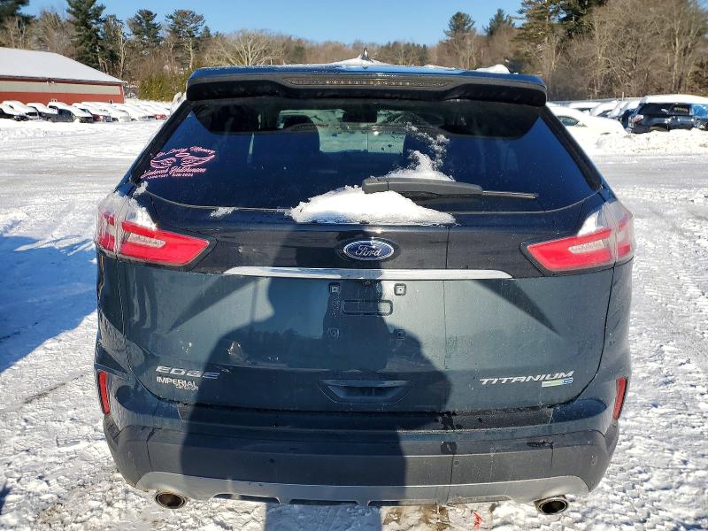 Photo 6 from auction – 2019 FORD EDGE with VIN 2FMPK4K96KBB44323