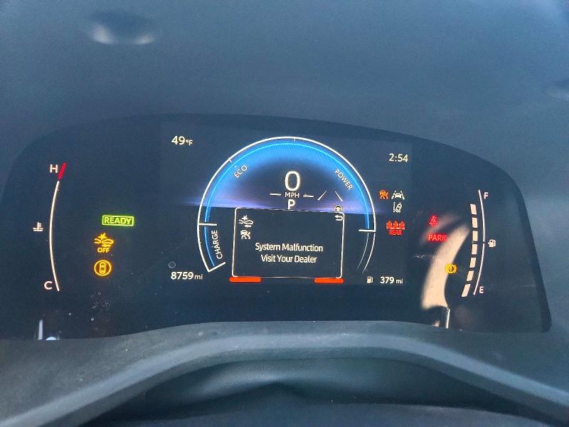 Photo 9 from auction – 2025 TOYOTA CAMRY XSE with VIN 4T1DAACK4SU637885