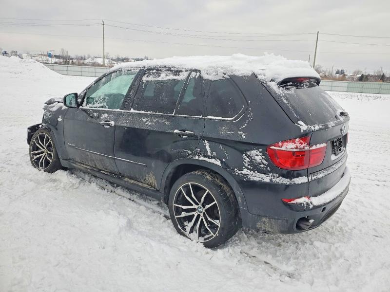 Photo 2 from auction – 2011 BMW X5 XDRIVE3 with VIN 5UXZV4C57BL411760