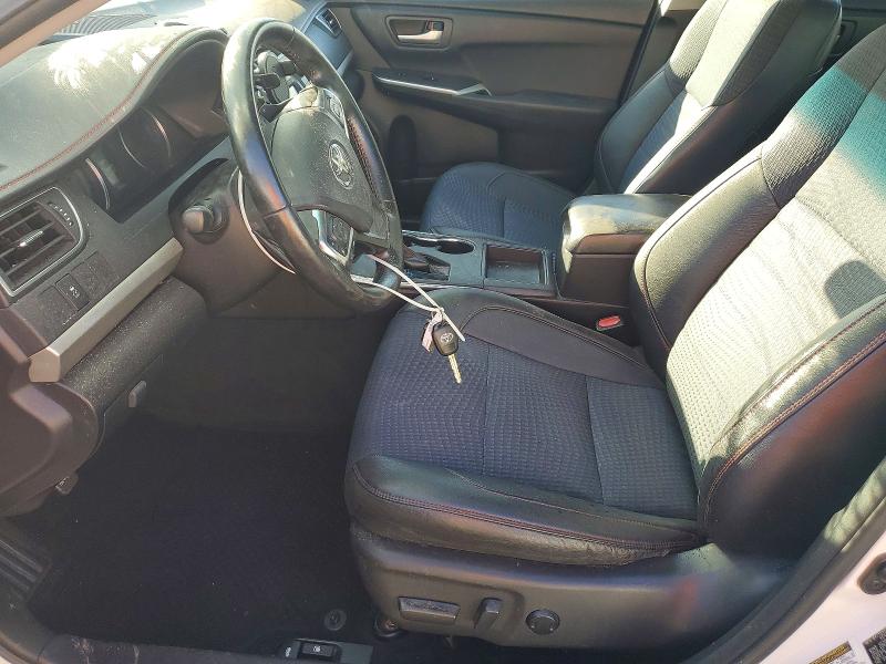 Photo 7 from auction – 2015 TOYOTA CAMRY with VIN 4T1BF1FK8FU483627