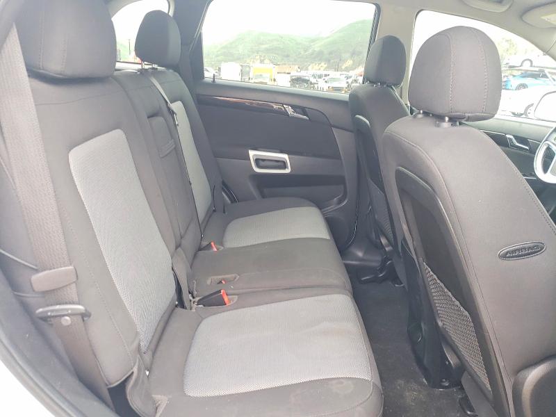 Photo 11 from auction – 2014 CHEVROLET CAPTIVA LS with VIN 3GNAL2EKXES627104