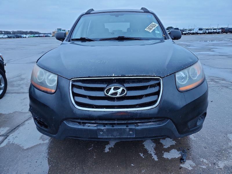 Photo 5 from auction – 2010 HYUNDAI SANTA FE G with VIN 5NMSG3ABXAH354566