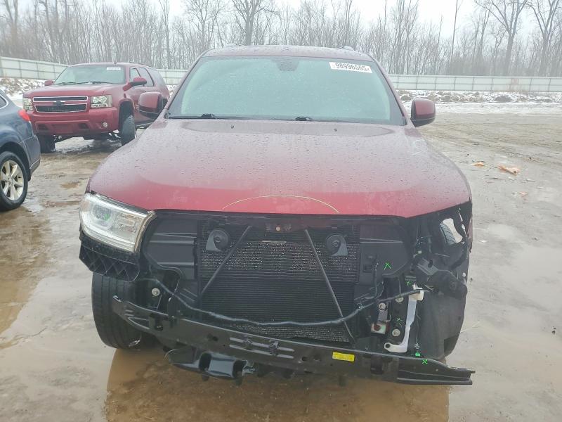Photo 5 from auction – 2018 DODGE DURANGO SX with VIN 1C4RDJAG7JC323894
