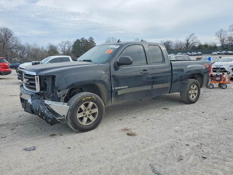 GMC SIERRA K15 2008 with VIN 2GTEK19J481285982 - Photo from auction