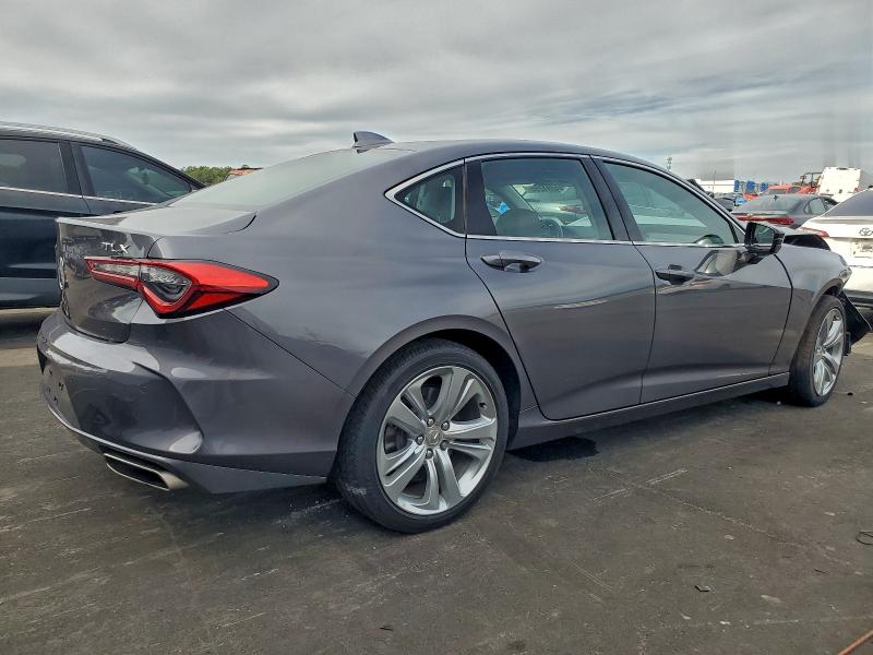 Photo 3 from auction – 2021 ACURA TLX TECHNO with VIN 19UUB5F42MA007794