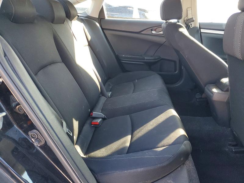 Photo 10 from auction – 2017 HONDA CIVIC with VIN 19XFC2E52HE066375