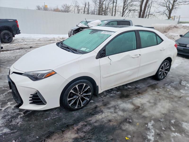 Photo 1 from auction – 2018 TOYOTA COROLLA L with VIN 2T1BURHE0JC034769
