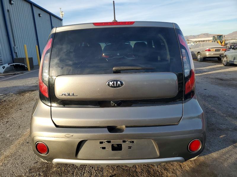 Photo 6 from auction – 2018 KIA SOUL with VIN KNDJP3A57J7558836