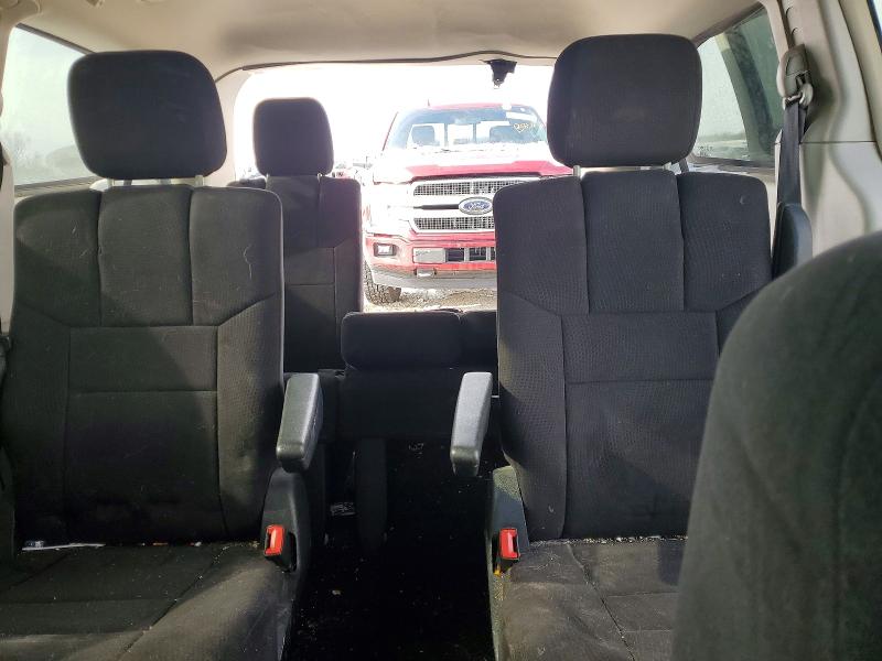 Photo 10 from auction – 2011 DODGE GRAND CARA with VIN 2D4RN5DG8BR662143