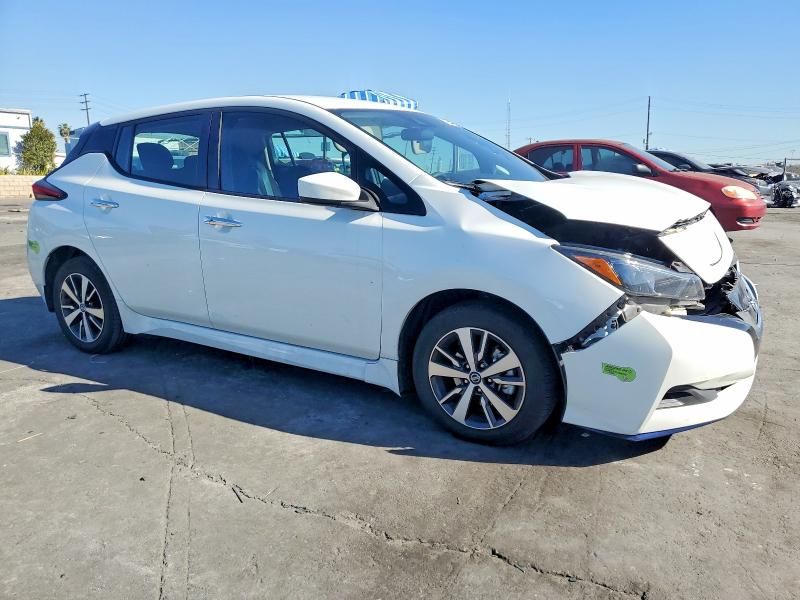 Photo 4 from auction – 2020 NISSAN LEAF with VIN 1N4BZ1BP7LC311741