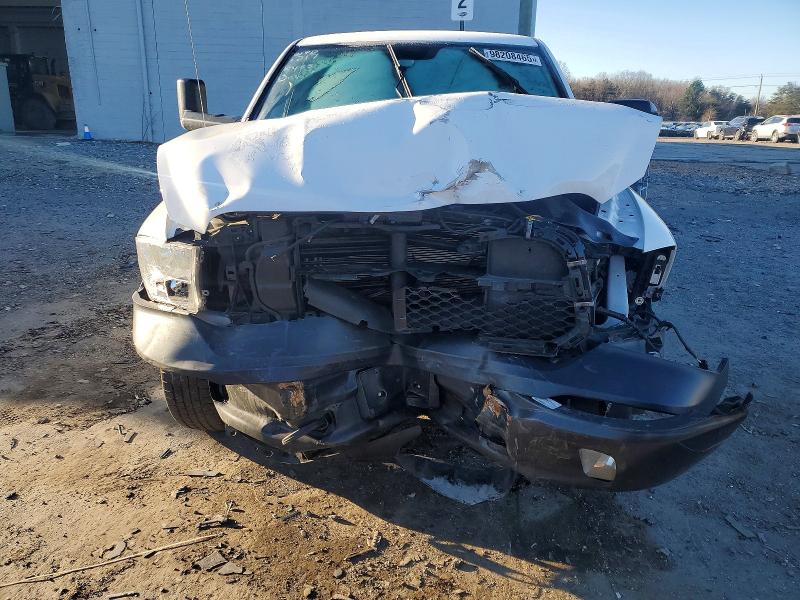Photo 5 from auction – 2024 RAM 1500 CLASSIC with VIN 1C6RR7FT7RS162739