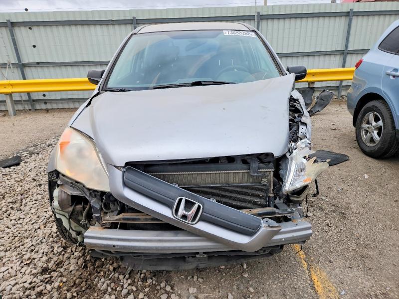 Photo 5 from auction – 2007 HONDA CR-V with VIN JHLRE38387C015768