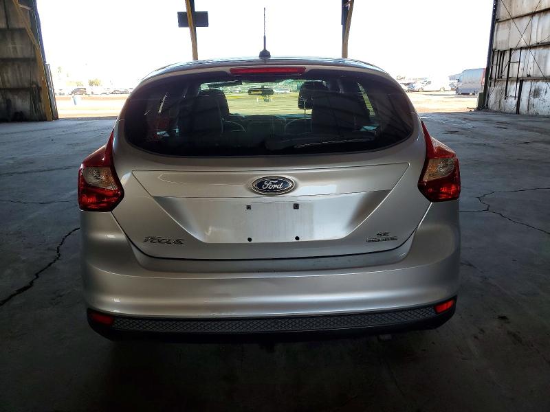 Фото 6 с аукциона – 2014 FORD FOCUS SE с VIN 1FADP3K22EL281887