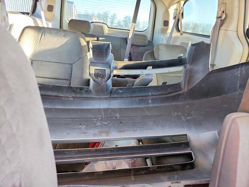 Photo 10 from auction – 2010 DODGE GRAND CARA with VIN 2D4RN5D19AR145069