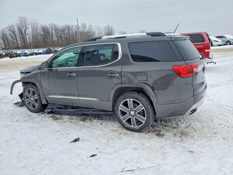 Photo 2 from auction – 2019 GMC ACADIA DEN with VIN 1GKKNXLS0KZ144702