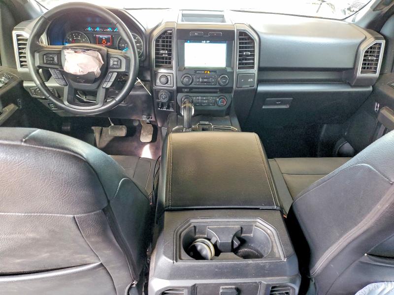 Photo 8 from auction – 2017 FORD F150 with VIN 1FTEW1EF0HFB01782