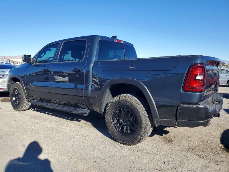 Photo 2 from auction – 2026 RAM 1500 with VIN 1C6SRFLP0TN172019