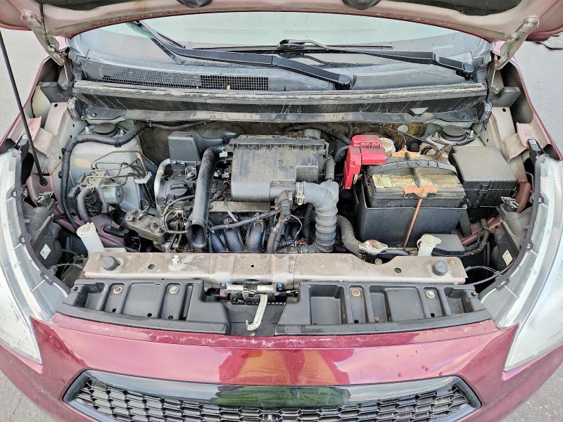 Photo 11 from auction – 2020 MITSUBISHI MIRAGE G4 with VIN ML32F3FJ0LHF11342