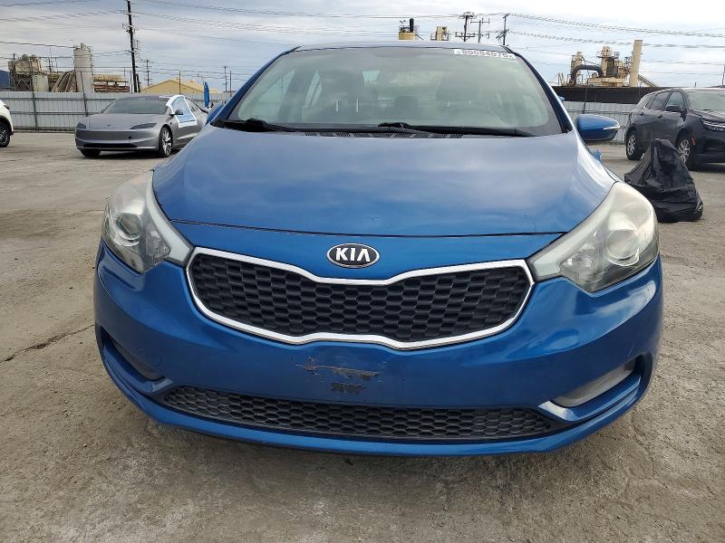 Photo 5 from auction – 2015 KIA FORTE LX with VIN KNAFX4A68F5327464