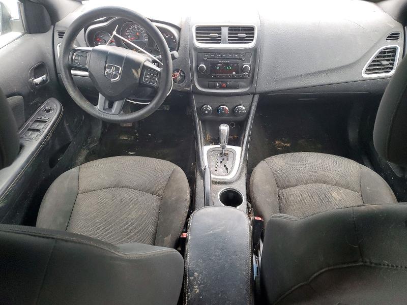 Photo 8 from auction – 2012 DODGE AVENGER SE with VIN 1C3CDZAB8CN322418