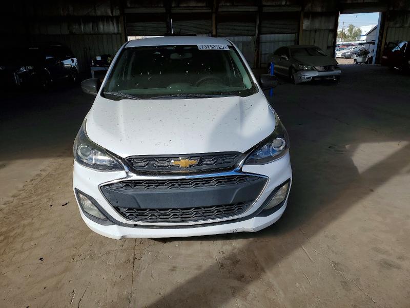 Photo 5 from auction – 2019 CHEVROLET SPARK LS with VIN KL8CB6SA7KC741997