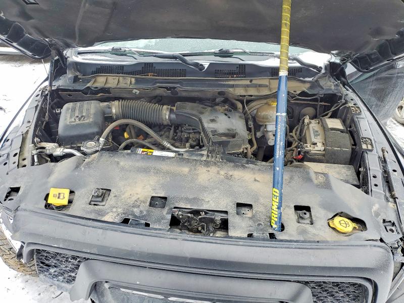 Photo 11 from auction – 2022 RAM 1500 CLASS with VIN 1C6RR7GG5NS190289