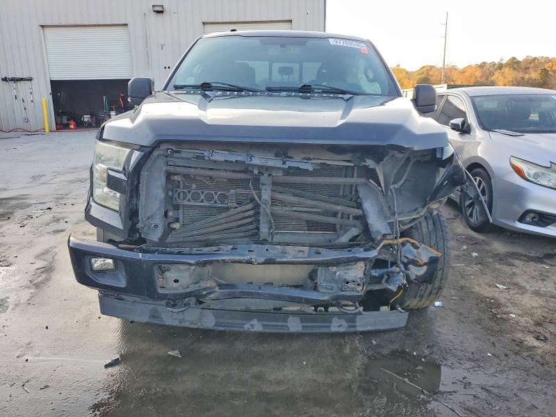 Photo 5 from auction – 2017 FORD F150 SUPER with VIN 1FTEW1EF9HFA63856