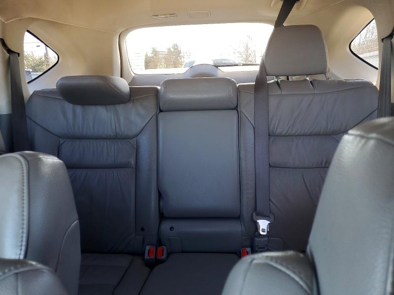 Photo 10 from auction – 2014 HONDA CR-V with VIN 2HKRM4H70EH698799