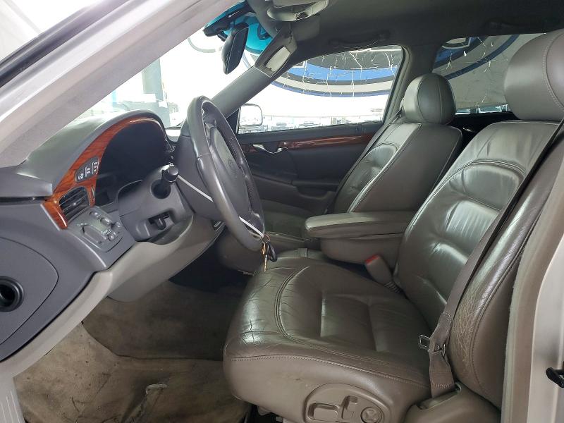Photo 7 from auction – 2000 CADILLAC DEVILLE with VIN 1G6KD54YXYU232770