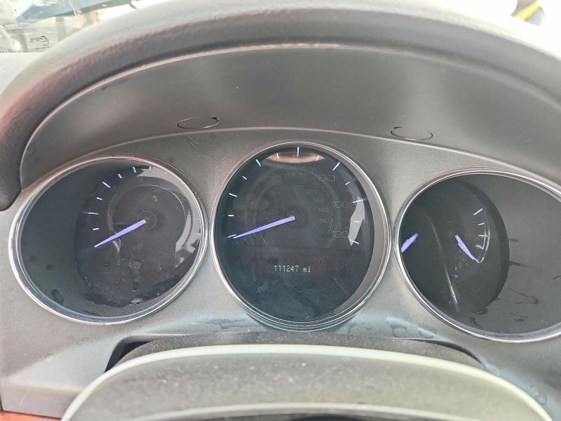 Zdjęcie 9 z aukcji – 2011 LINCOLN MKZ z VIN 3LNHL2GC1BR753931