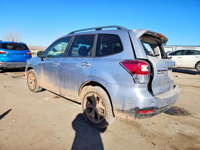Photo 2 from auction – 2018 SUBARU FORESTER with VIN JF2SJAECXJH452346