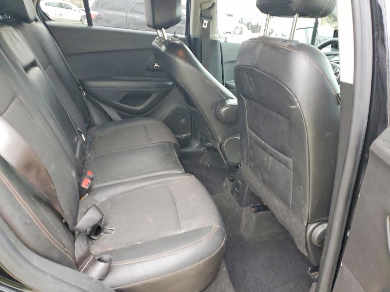 Photo 11 from auction – 2022 CHEVROLET TRAX 1LT with VIN KL7CJPSM7NB516397