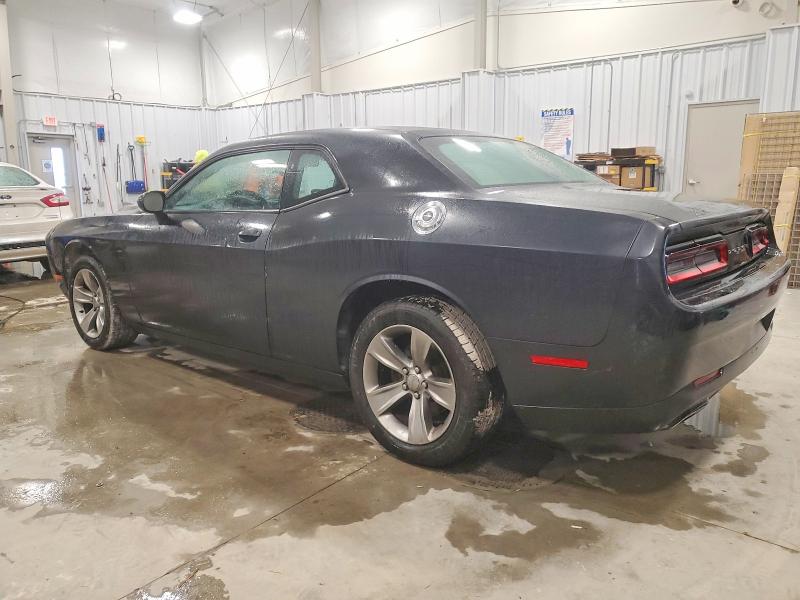 Photo 2 from auction – 2016 DODGE CHALLENGER with VIN 2C3CDZAG3GH296921