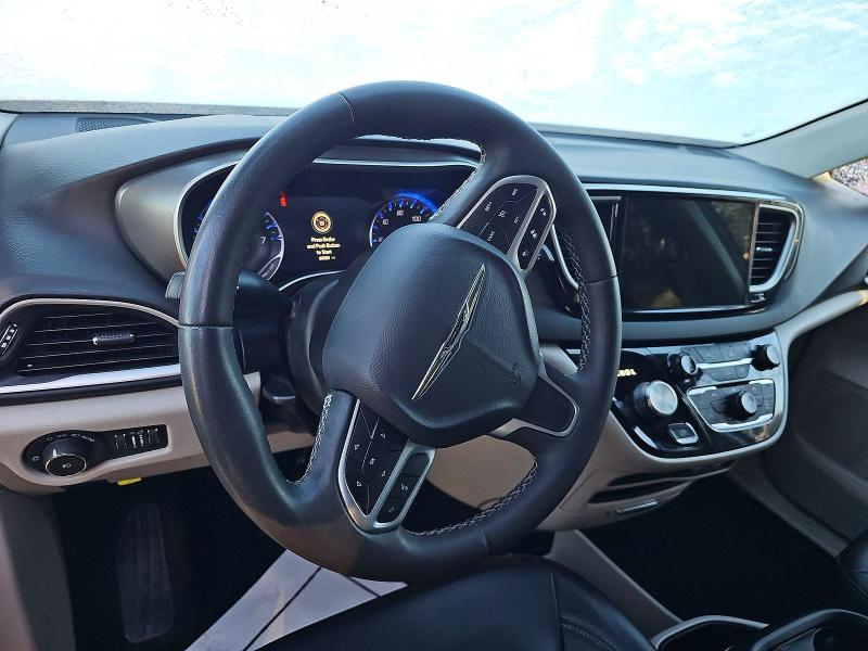 Photo 9 from auction – 2023 CHRYSLER PACIFICA T with VIN 2C4RC1BG9PR600675