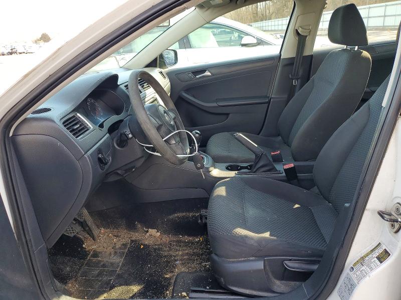 Photo 7 from auction – 2013 VOLKSWAGEN JETTA BASE with VIN 3VW1K7AJ4DM205660