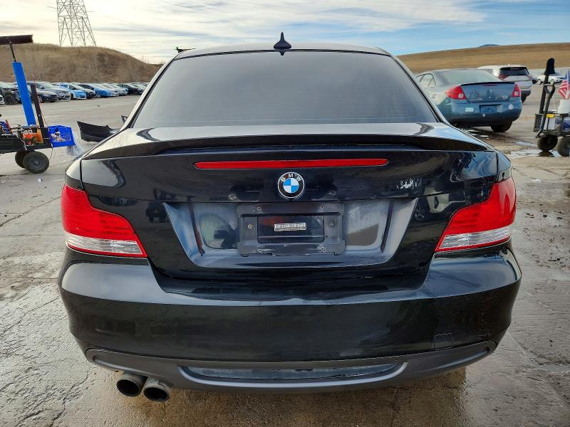 Photo 6 from auction – 2011 BMW 135 I with VIN WBAUC9C59BVM09380