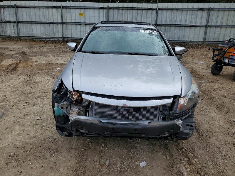 Photo 5 from auction – 2012 HONDA ACCORD EXL with VIN 1HGCP3F85CA037438