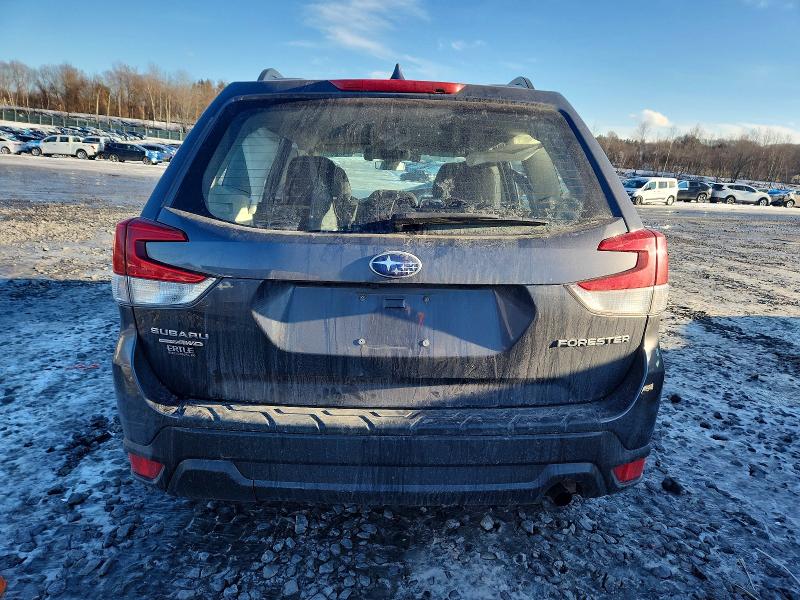 Photo 6 from auction – 2021 SUBARU FORESTER with VIN JF2SKADC6MH500640