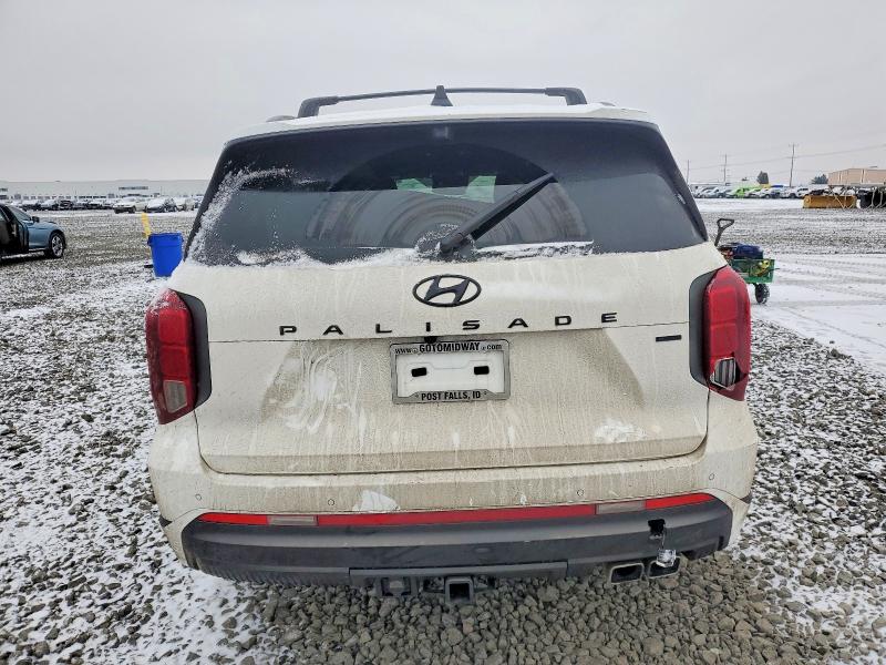 Photo 6 from auction – 2024 HYUNDAI PALISADE C with VIN KM8R7DGE3RU782162